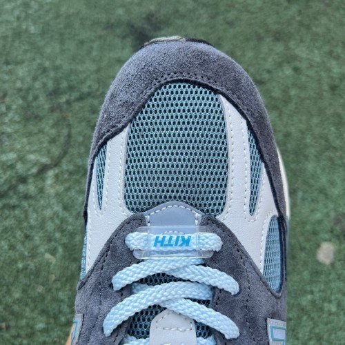 New Balance 991v2 MiUK Kith Osaka Pack