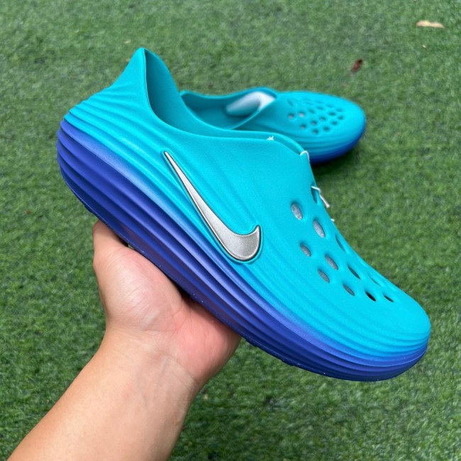 Nike ReactX Rejuven8 Dusty Cactus Persian Violet Off Noir