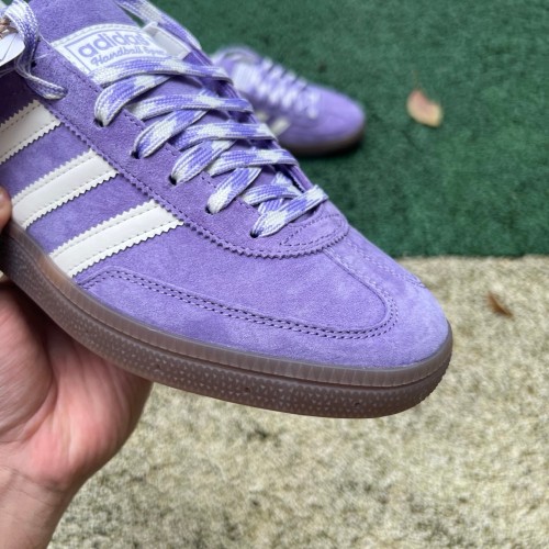 Adidas Handball Spezial Magic Lilac Off White Gum