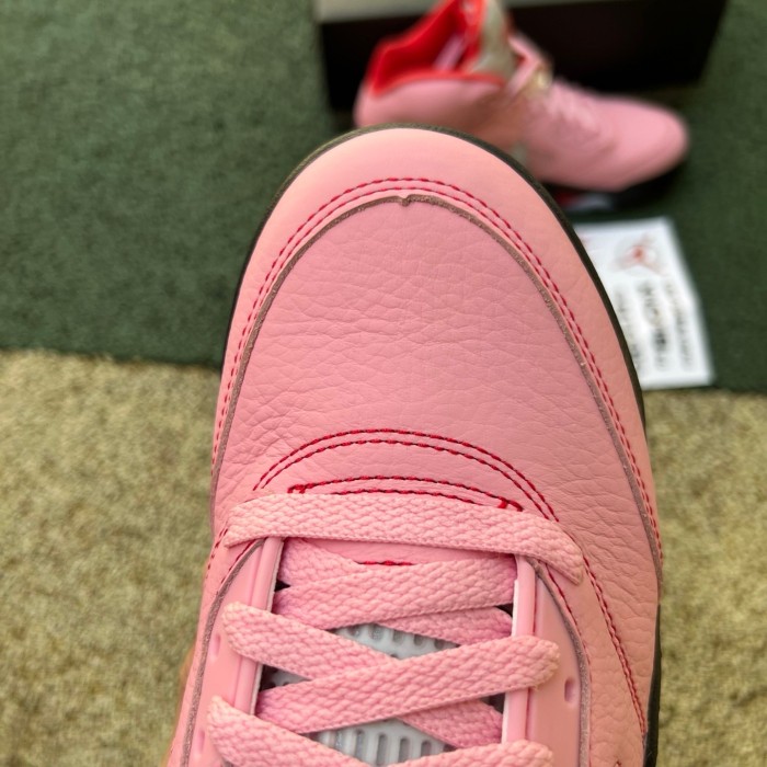 Air Jordan 5 Retro Awake NY Arctic Pink