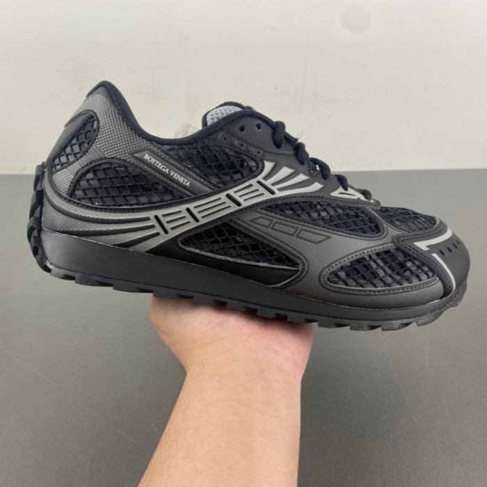 Bottega Veneta Orbit Black