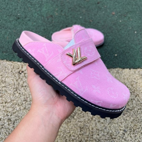 Louis Vuitton LV Cosy Comfort Mule (women)