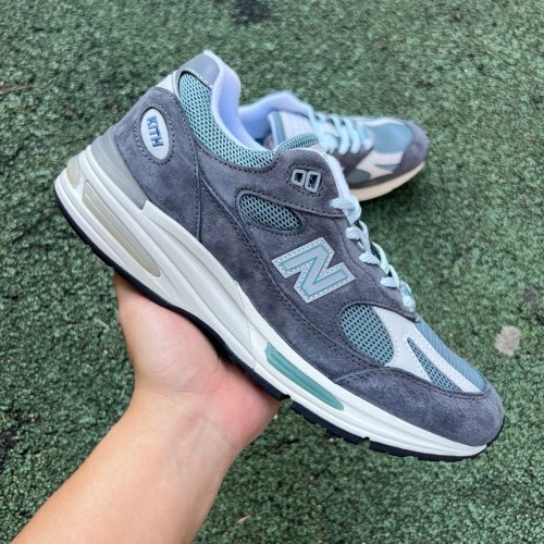 New Balance 991v2 MiUK Kith Osaka Pack