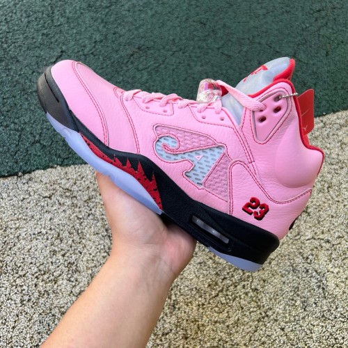 Air Jordan 5 Retro Awake NY Arctic Pink