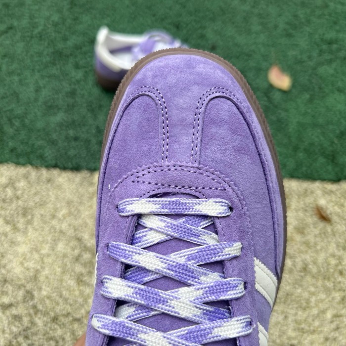 Adidas Handball Spezial Magic Lilac Off White Gum