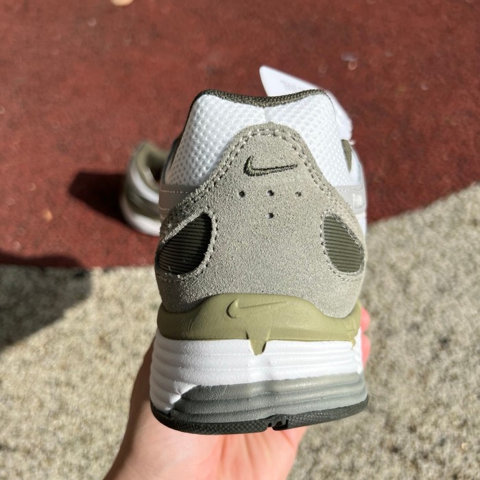 Nike P-6000 Light Army Cargo Khaki
