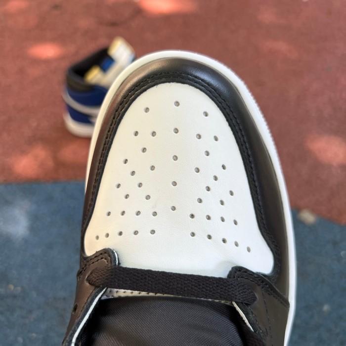 Fragment x Union x Air Jordan 1 High OG Black Navy