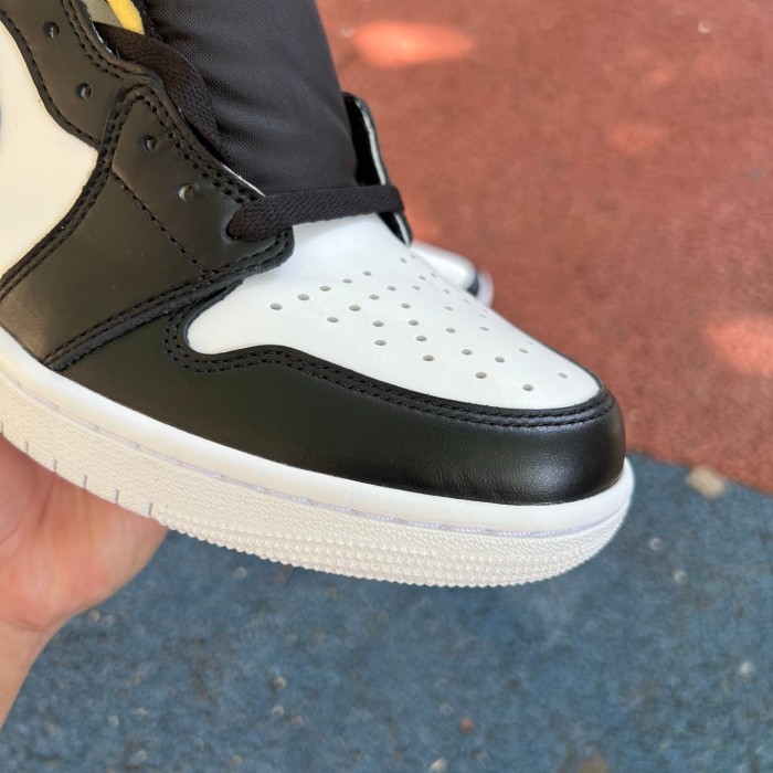 Fragment x Union x Air Jordan 1 High OG Black Navy