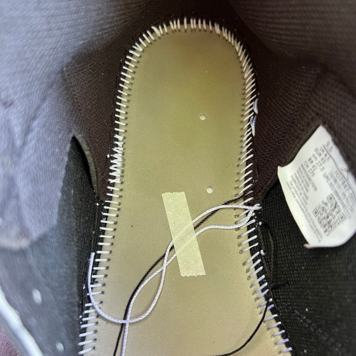 Fragment x Union x Air Jordan 1 High OG Black Navy