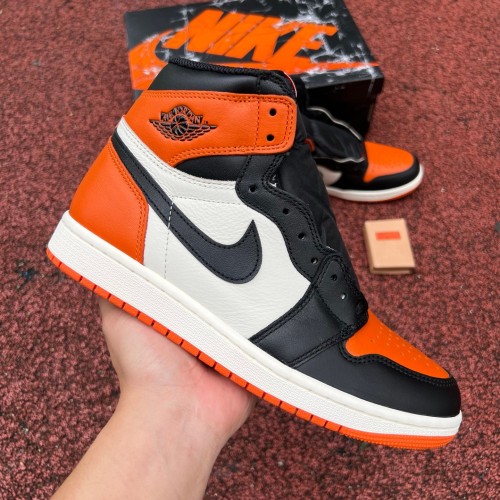 Air Jordan 1 Retro High OG Shattered Backboard (2025)