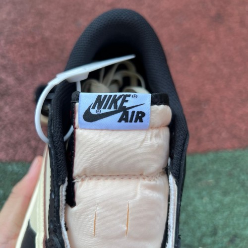 Travis Scott x Air Jordan 1 Retro Low OG SP Pale Vanilla