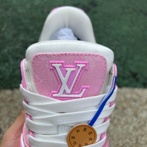 Louis Vuitton Trainer shoes