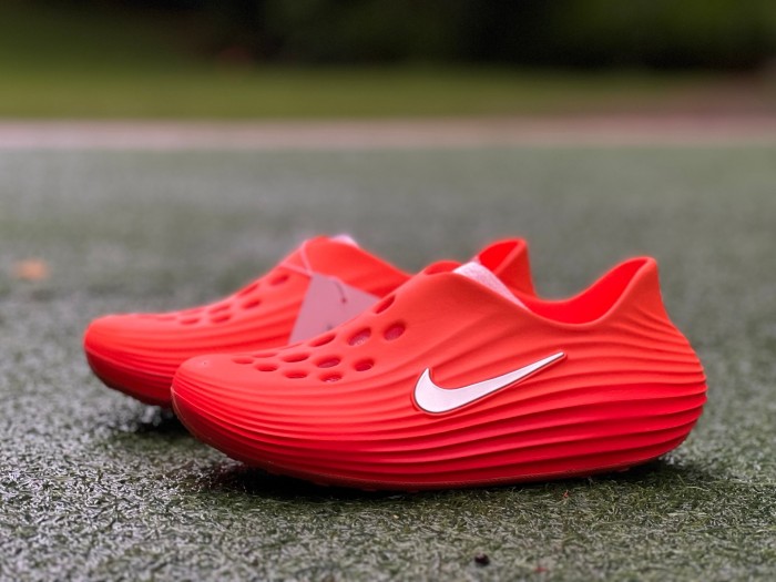 Nike ReactX Rejuven8 Safety Orange