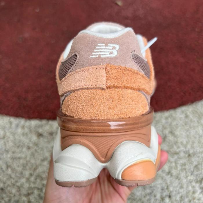 New Balance 9060 Flat Taupe Copper