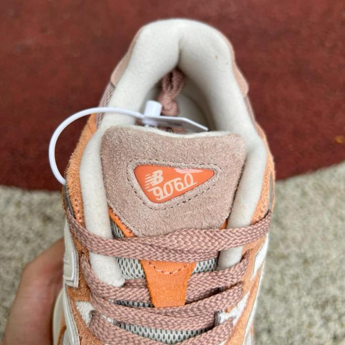 New Balance 9060 Flat Taupe Copper