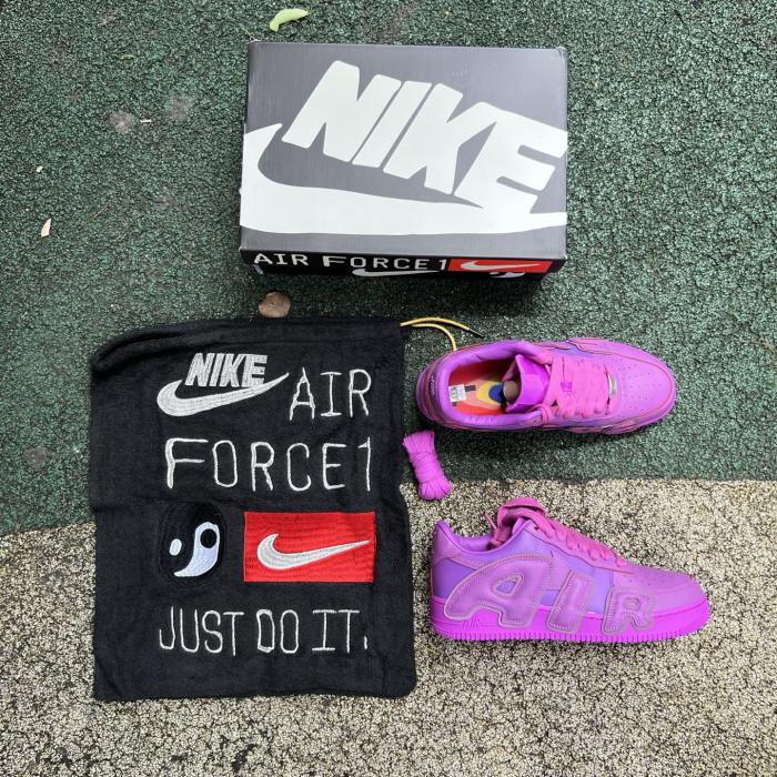 Nike Air Force 1 Low Cactus Plant Flea Market Fuchsia Dream