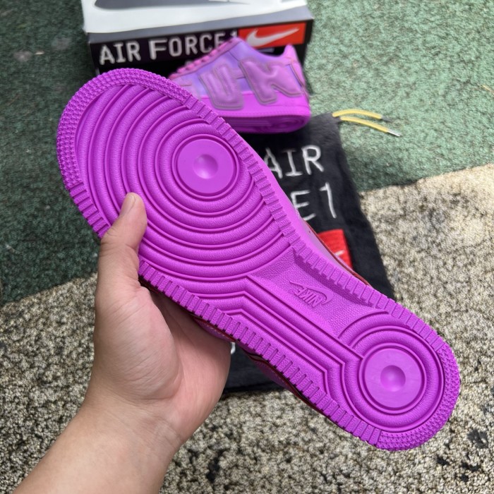 Nike Air Force 1 Low Cactus Plant Flea Market Fuchsia Dream