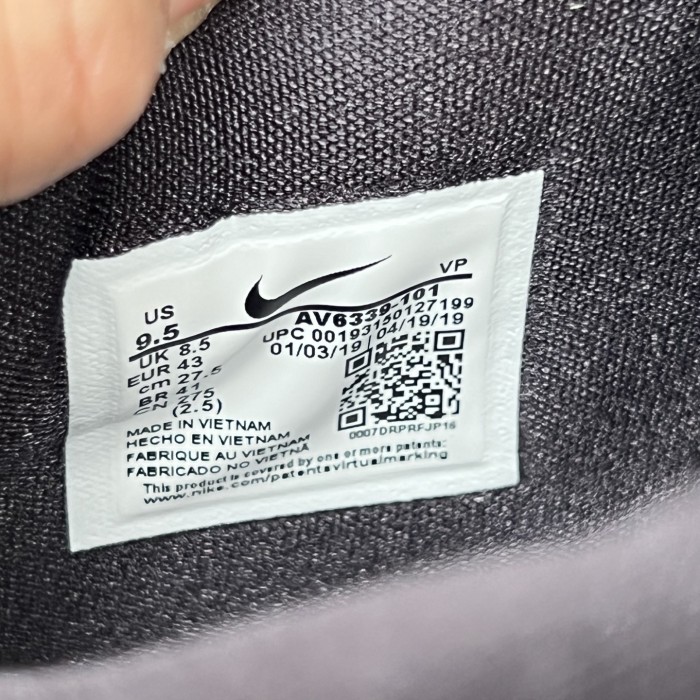 Nike Kobe 4 Protro White Black Del Sol