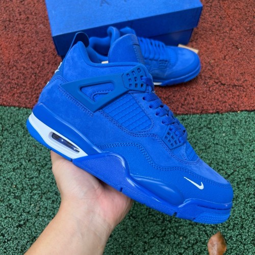 Air Jordan 4 Retro OG SP Nigel Sylvester Brick by Brick