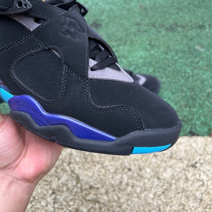 Jordan 8 Retro Aqua (2025)