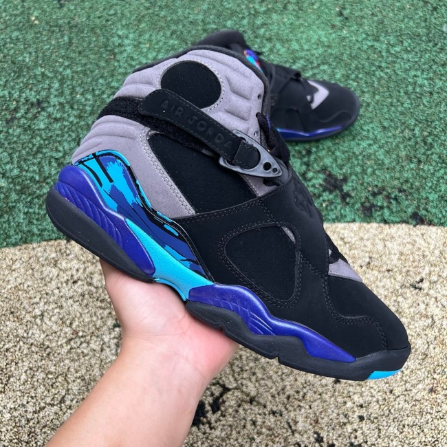Jordan 8 Retro Aqua (2025)