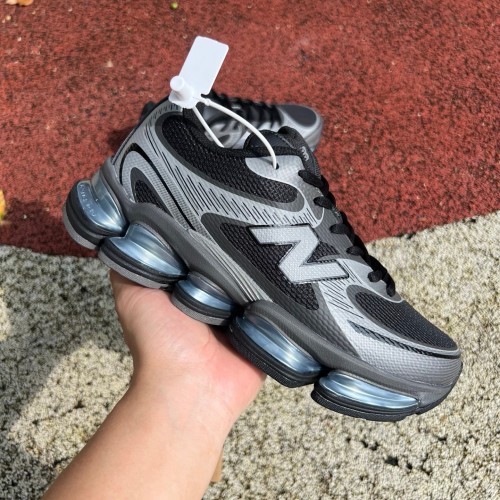 New Balance Abzorb 2000 Black Grey