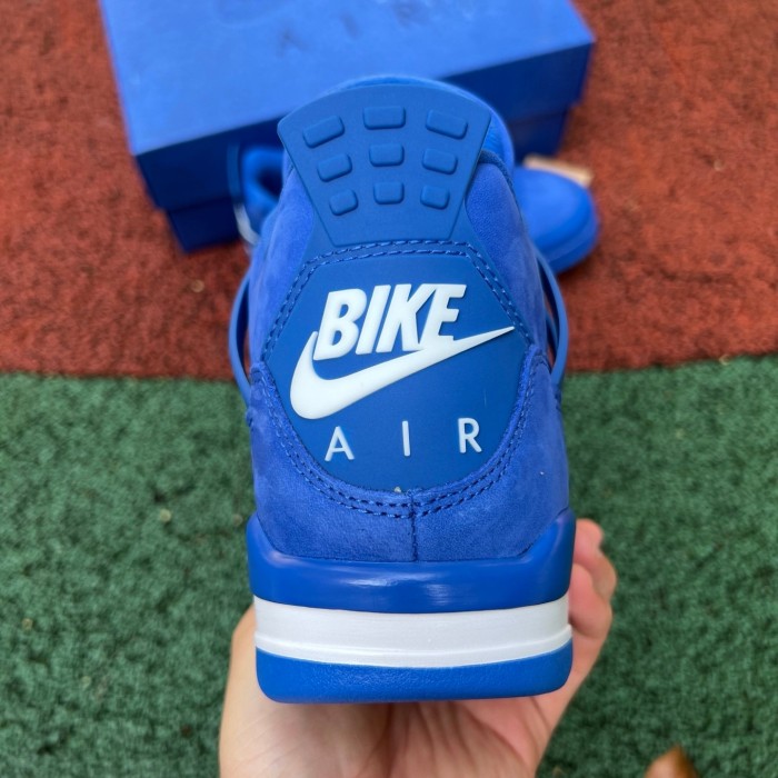 Air Jordan 4 Retro OG SP Nigel Sylvester Brick by Brick