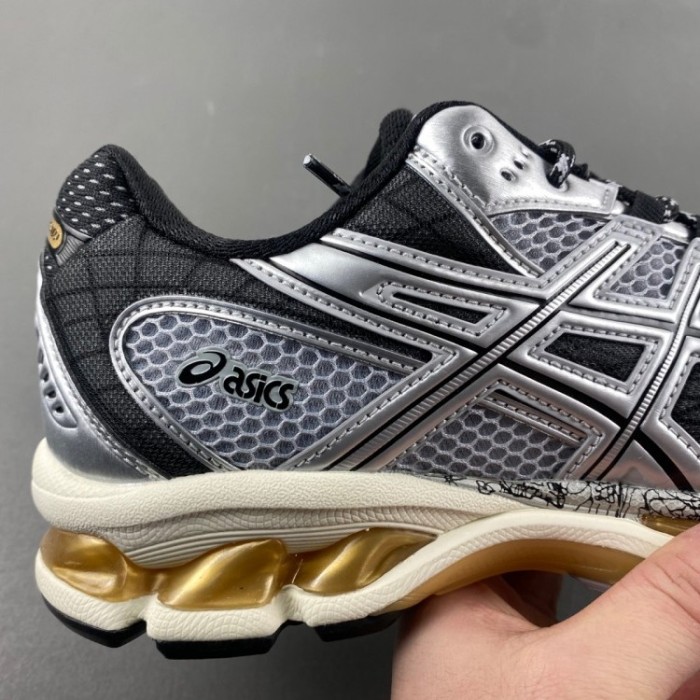 ASICS Gel-Nimbus 10.1 Piedmont Grey