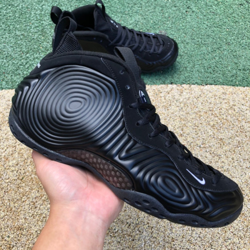 Nike Air Foamposite One Comme des Garcons Homme Plus Black