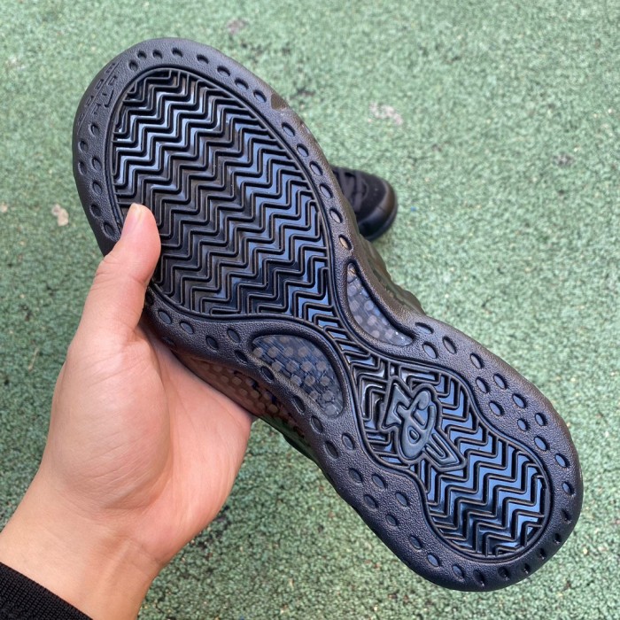 Nike Air Foamposite One Anthracite