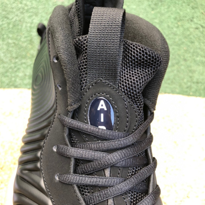Nike Air Foamposite One Comme des Garcons Homme Plus Black