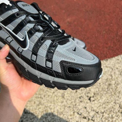 Nike P-6000 Black Cool Grey Celestine Blue
