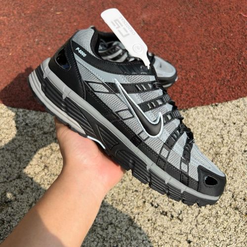 Nike P-6000 Black Cool Grey Celestine Blue