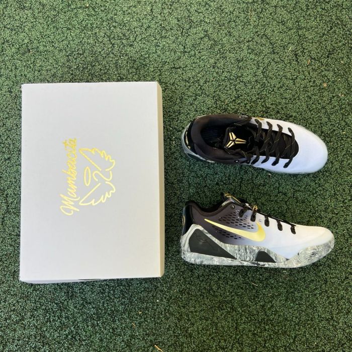 Nike Kobe 9 EM Low Protro Mambacita