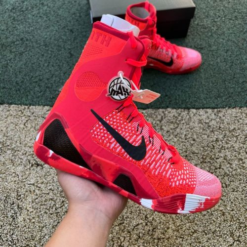 Nike Kobe 9 Elite Protro Christmas (2024)