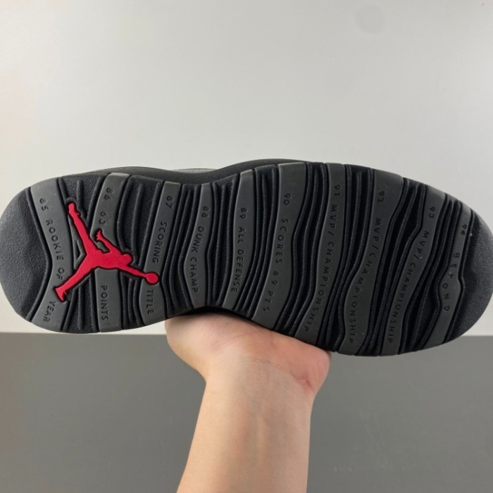 Air Jordan 10 Retro Shadow (2018)
