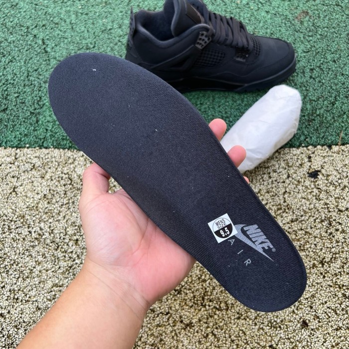 Air Jordan 4 Retro Black Cat (2025)