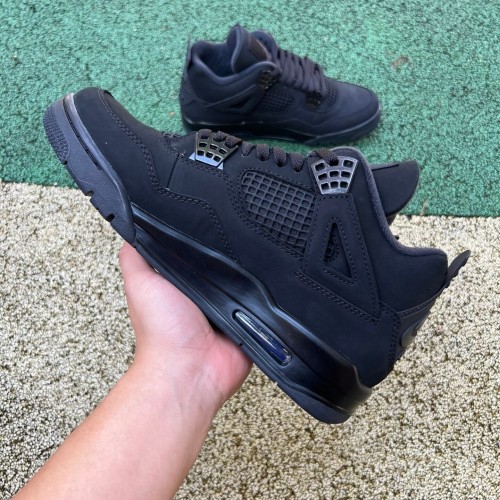 Air Jordan 4 Retro Black Cat (2025)