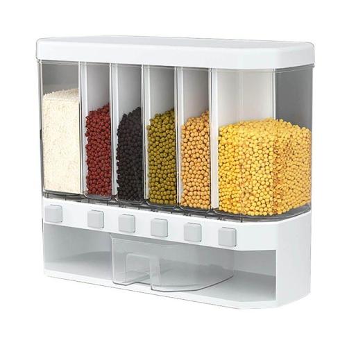 Grain Storage Tank | Cereal Dispenser