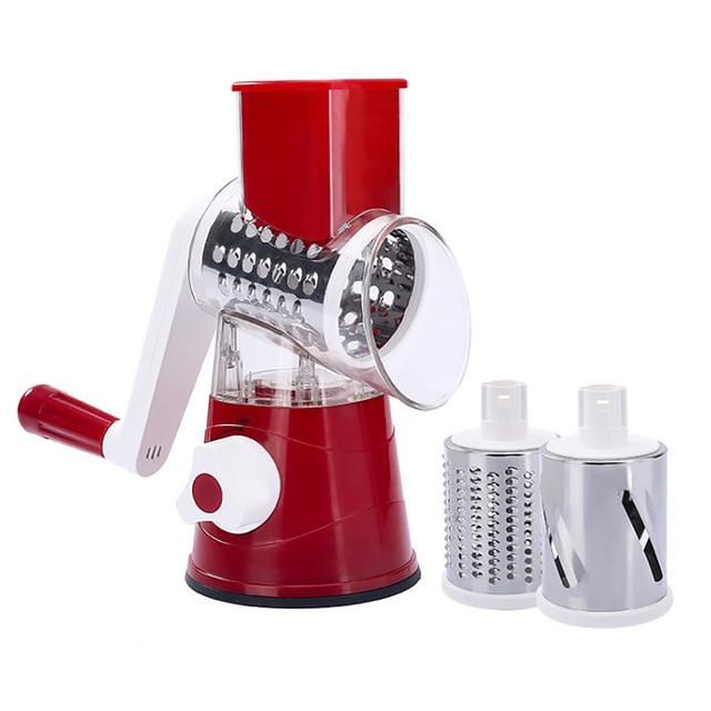 Food processor vegetable chopper