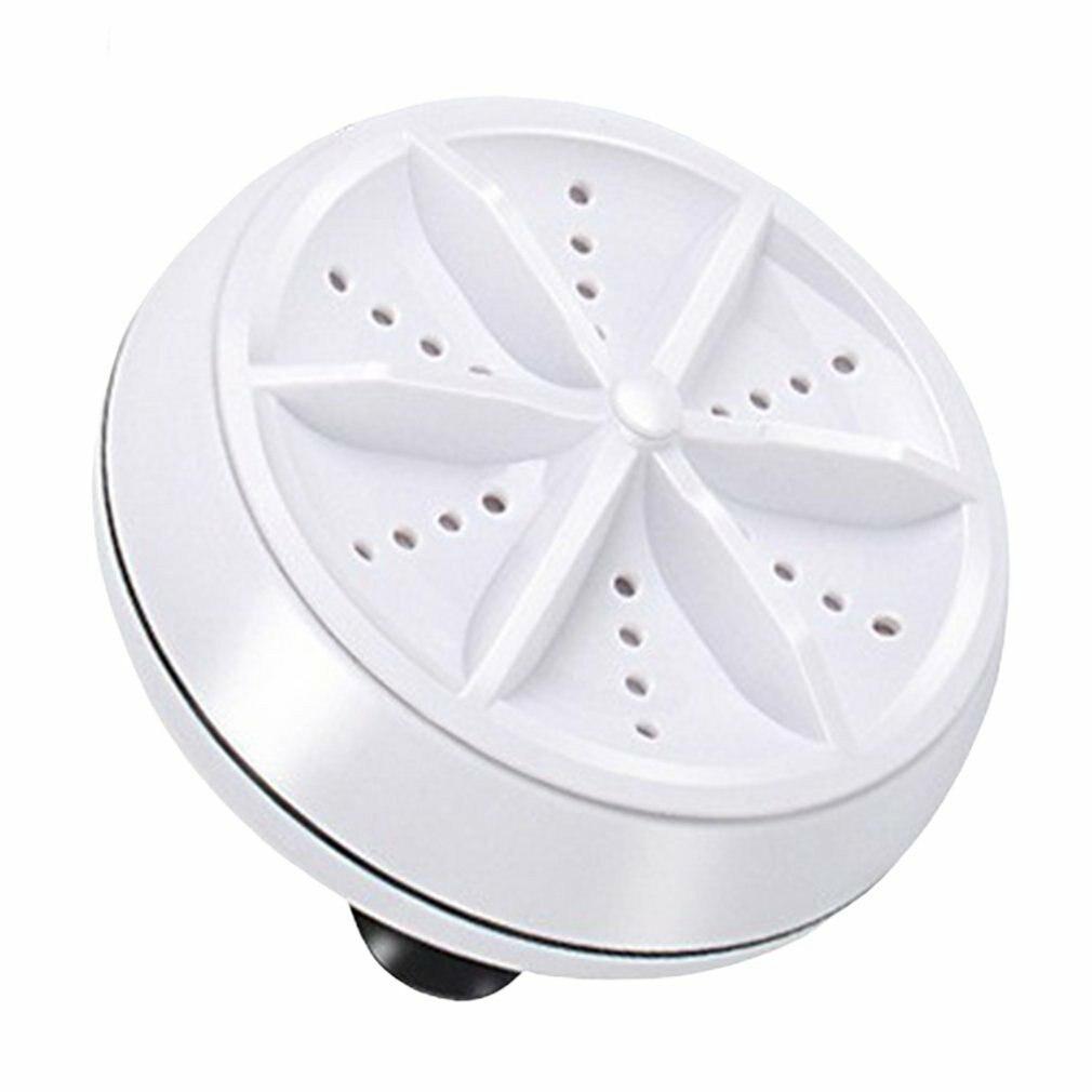 ultrasonic turbo washing machine