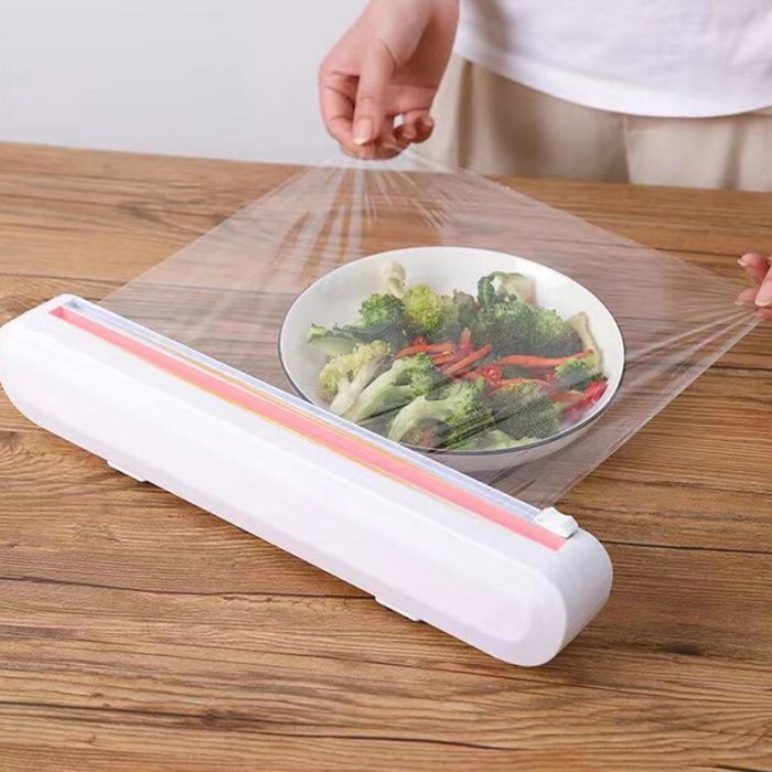 Cling film Cutting machine