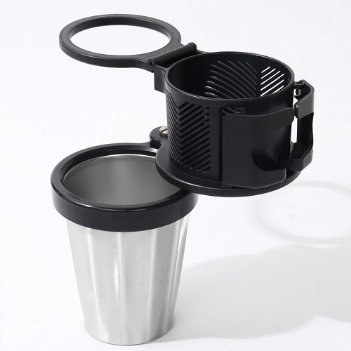 Multifunctional car cup holder bracket