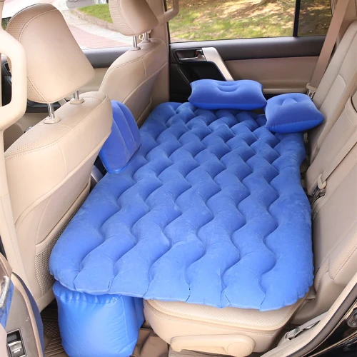 Car inflatable cushion