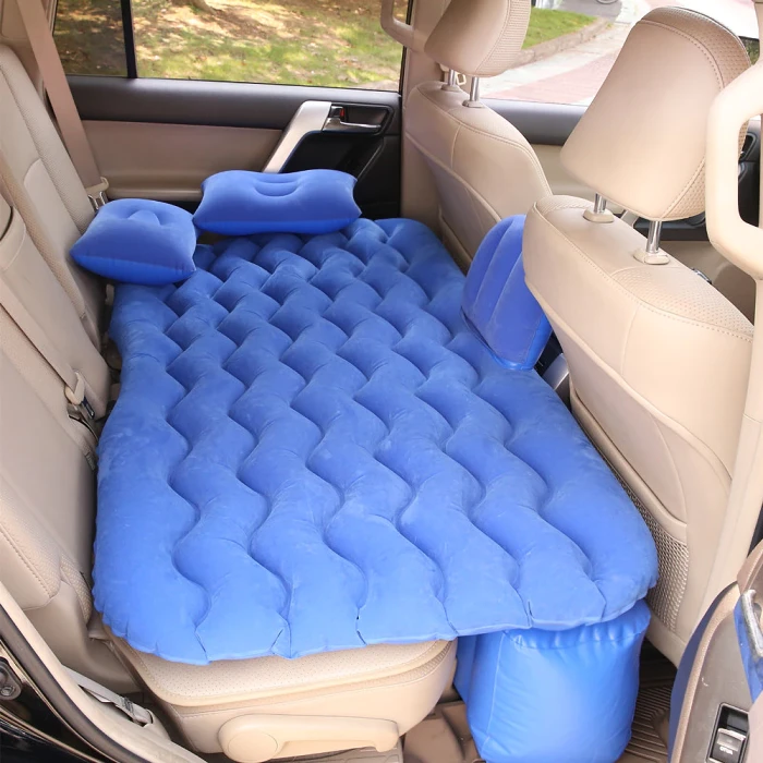 Car inflatable cushion
