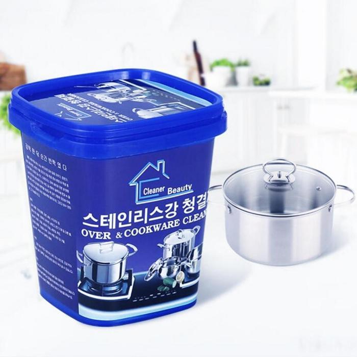 Stainless Steel Cleaning Powder
