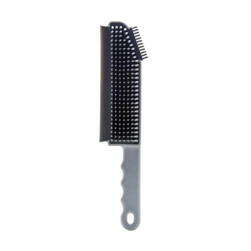 Three-in-one multifunctional cleaning brush