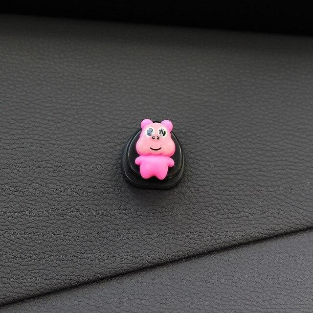 5pcs Car cartoon mini hook