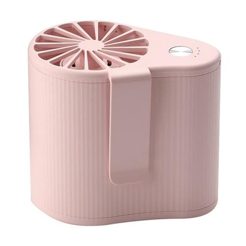 Portable waist mini fan