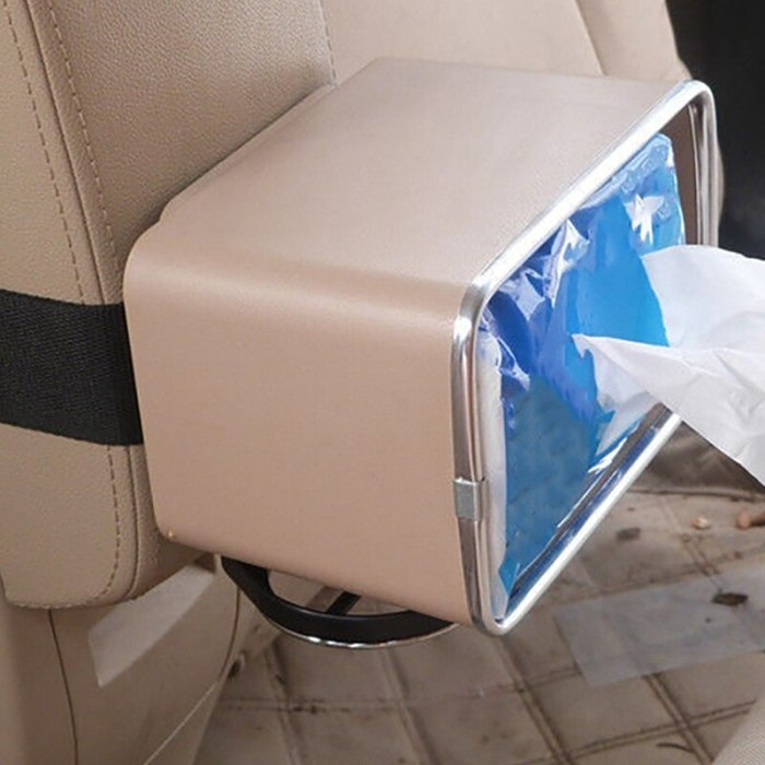 Car armrest storage box water cup holder